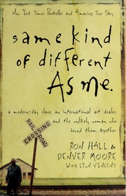 Cover of edition samekindofdiffer00hall