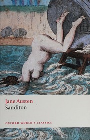 Cover of edition sanditon0000aust