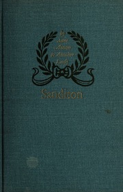 Cover of edition sanditon00aust