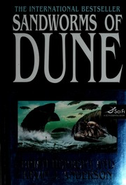 Cover of edition sandwormsofdune00herb