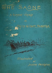 Cover of edition saonesummervoyag00hame