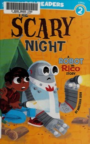 Cover of edition scarynightrobotr0000suen