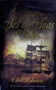 Cover of edition setseasonfire00chri