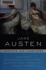 Cover of edition sevennovels0000aust