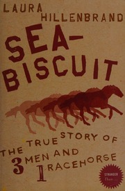 Cover of edition seabiscuittruest0000hill_s8v6