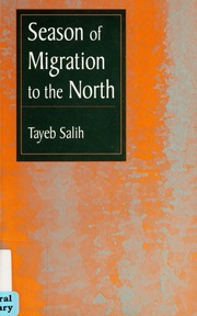 Cover of edition seasonofmigratio00sali