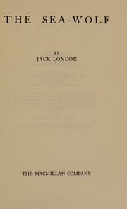 Cover of edition seawolf0000lond