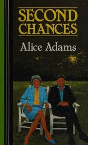 Cover of edition secondchances0000adam