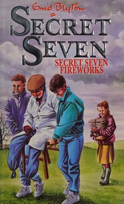 Cover of edition secretsevenfirew0000blyt_e4i5