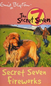 Cover of edition secretsevenfirew0000blyt_l6f6