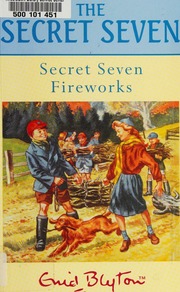 Cover of edition secretsevenfirew0000blyt_q3p5