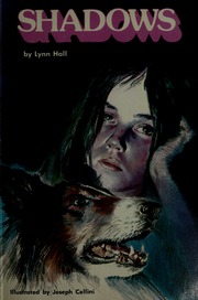 Cover of edition shadows00lynn