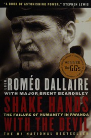 Cover of edition shakehandswithde0000dall