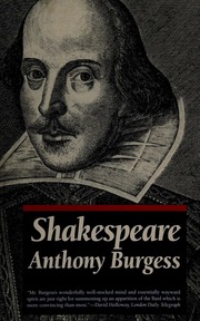 Cover of edition shakespeare0000burg_p7v5