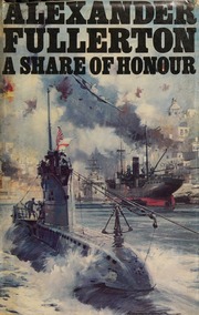 Cover of edition shareofhonour0000full