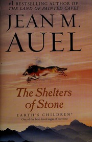 Cover of edition sheltersofstone0000auel