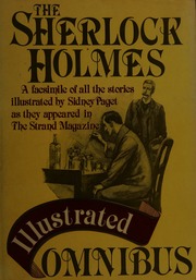 Cover of edition sherlockholmes0000unse_j6y3