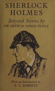 Cover of edition sherlockholmes0000unse_m5p2