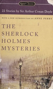 Cover of edition sherlockholmesmy00doyl_0