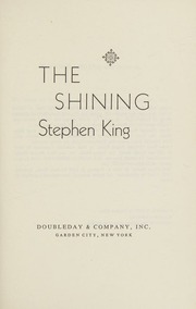 Cover of edition shining0000unse