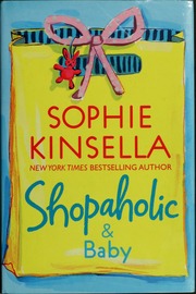 Cover of edition shopaholicbaby00kins