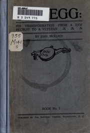 Cover of edition siklegghistransf00mcelrich