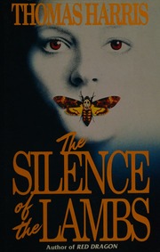 Cover of edition silenceoflambs0000thom