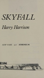 Cover of edition skyfall0000harr_h2l3