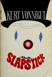 Cover of edition slapstick00kurt