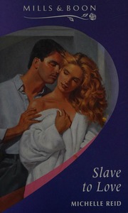 Cover of edition slavetolove0000reid