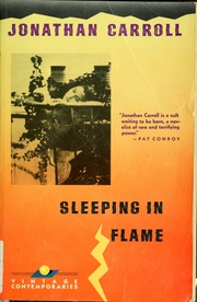 Cover of edition sleepinginflame00carr