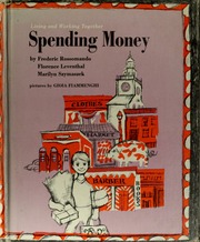 Cover of edition spendingmoney00ross