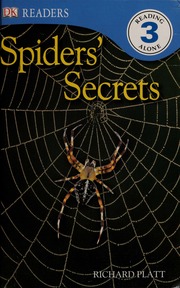 Cover of edition spiderssecrets0000plat