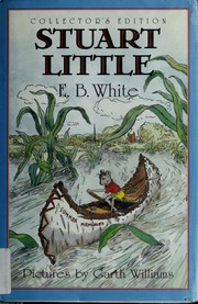 Cover of edition stuartlittle00whit_1