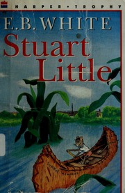 Cover of edition stuartlittle01whit