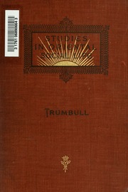 Cover of edition studiesinorien00trum