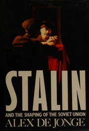 Cover of edition stalinshapingofs0000dejo