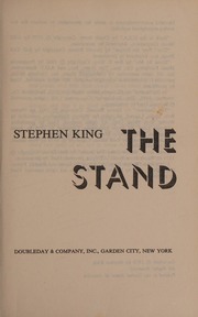 Cover of edition standforfirsttim0000step