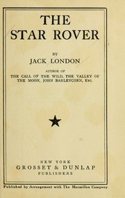 Cover of edition starrover00lond