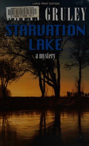 Cover of edition starvationlakemy0000grul_l4i3