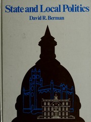 Cover of edition statelocalpoliti00berm