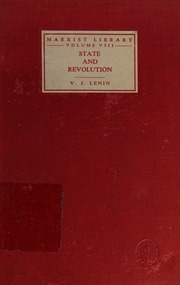 Cover of edition staterevolution0000unse_l3k9