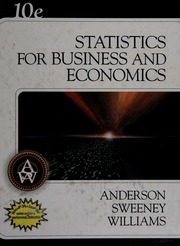 Cover of edition statisticsforbus0010ande