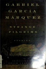 Cover of edition strangepilgrimst00garc_0