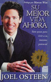 Cover of edition sumejorvidaahora0000oste_e8x3