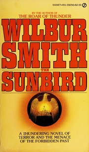 Cover of edition sunbird0000smit