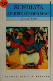 Cover of edition sundiata0000unse