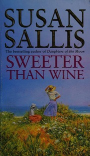 Cover of edition sweeterthanwine0000sall_f6w7