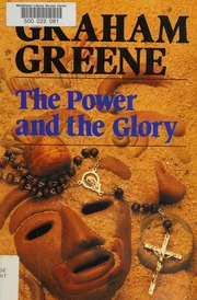 Cover of edition powerglory0000gree_x4e9