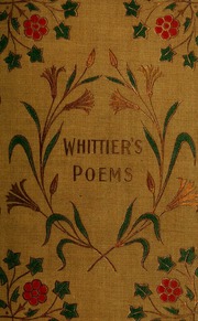 Cover of edition poems03whit